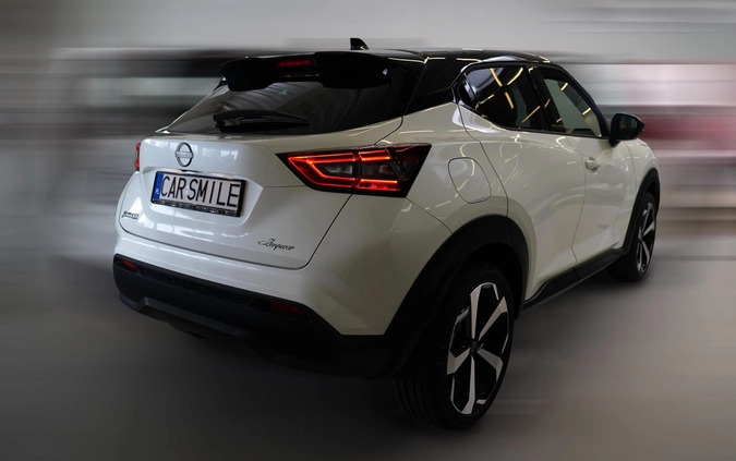 Nissan Juke cena 116070 przebieg: 1, rok produkcji 2023 z Ryglice małe 92